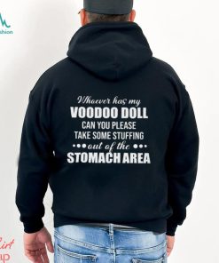 Whoever Has My Voodoo Doll Classic T Shirt