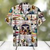 Kansas City Chiefs Snoopy Dabbing The Peanuts 2023 Christmas Gift Hawaiian Shirt