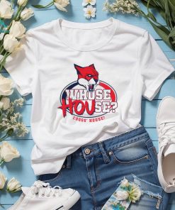 Whose House Coogs’ House shirt