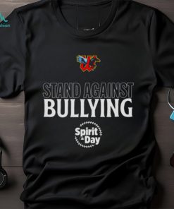 Wichita Wind Surge Stand Against Bullying Spirit Day Shirt