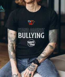 Wichita Wind Surge Stand Against Bullying Spirit Day Shirt, hoodie, sweater, long sleeve and tank top Wichita Wind Surge Stand Against Bullying Spirit Day Shirt