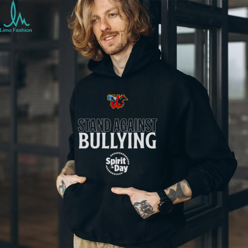 Wichita Wind Surge Stand Against Bullying Spirit Day Shirt Wichita Wind Surge Stand Against Bullying Spirit Day Shirt