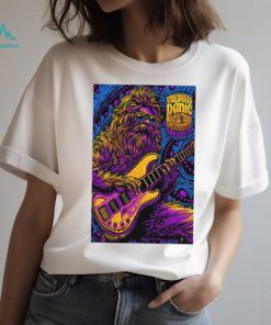 Widespread Panic Riverside Theater Milwaukee, Wi Tour 2023 Poster shirt