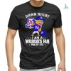 Mickey and friends york giants disney inspired game day Football 2023 shirt