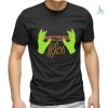 The Eras Tour My Horror Eras Funny Ghost Halloween shirt