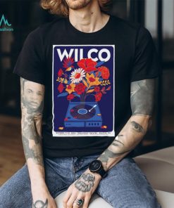 Wilco Tour Seattle, WA Oct 18, 2023 shirt