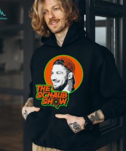 Will Compton The Schaub Show T Shirt