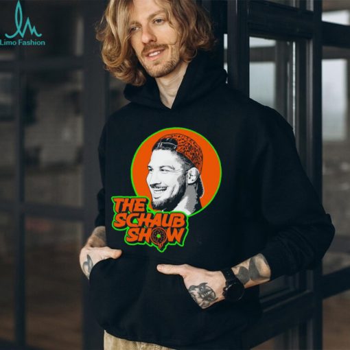 Will Compton The Schaub Show T Shirt