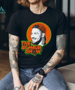 Will Compton The Schaub Show T Shirt