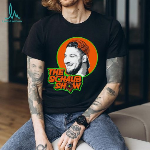 Will Compton The Schaub Show T Shirt