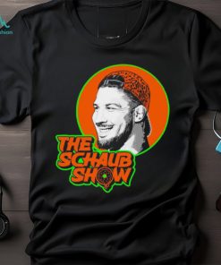 Will Compton The Schaub Show T Shirt
