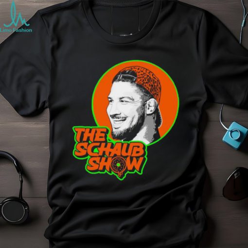 Will Compton The Schaub Show T Shirt
