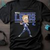 Chanute Blue Comets 2023 SEK Football Champions All In We Win Shirt