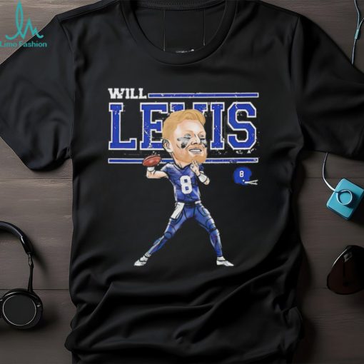 Will Levis Tennessee Titans Cartoon Vintage shirt
