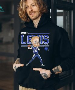 Will Levis Tennessee Titans Cartoon Vintage shirt