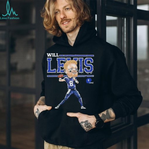 Will Levis Tennessee Titans Cartoon Vintage shirt