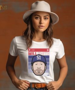 Will Smith Texas Fade Shirt