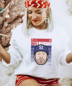 Will Smith Texas Fade Shirt