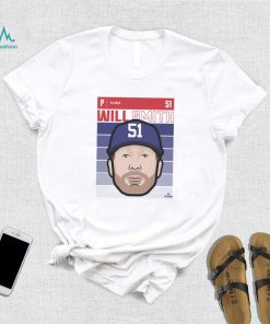 Will Smith Texas Fade Shirt