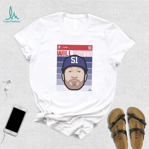 Will Smith Texas Fade Shirt
