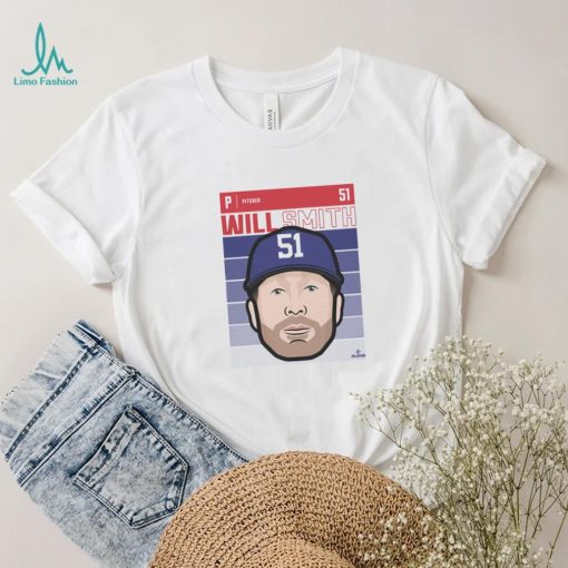 Will Smith Texas Fade Shirt