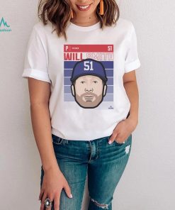 Will Smith Texas Fade Shirt
