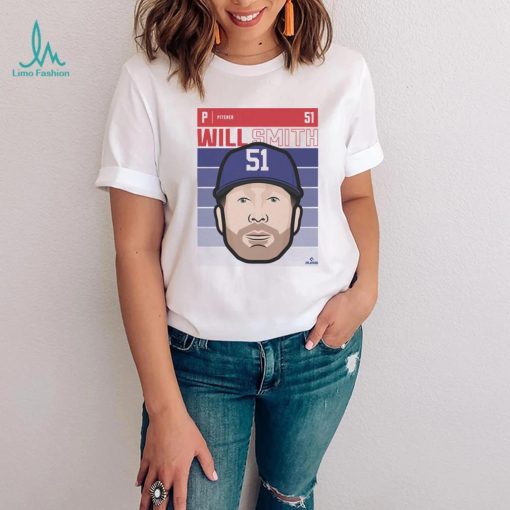 Will Smith Texas Fade Shirt