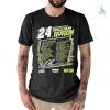 Official Houston Astros Back 3 Back 2023 Al West Division Champions Signatures Shirt