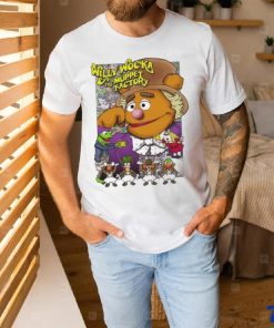 Willy wocka and the muppet factory shirt