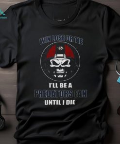 Win Lose Or Tie Until I Die I'll Be A Fan San Francisco 49ers Tshirt – Best  Funny Store