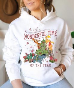 Winnie The Pooh Wonderful Time Of The Year shirt