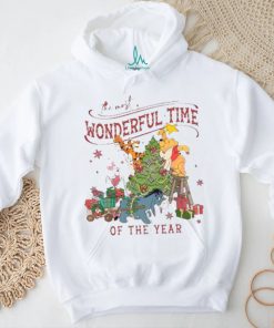 Winnie The Pooh Wonderful Time Of The Year shirt
