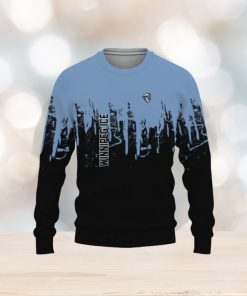 Winnipeg Ice Gift Unisex American 3D Sweater Unisex Christmas Gift