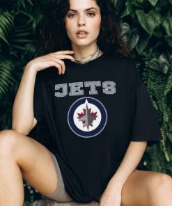 Winnipeg Jets Concepts Sport Tri Blend Mainstream Terry Shirt