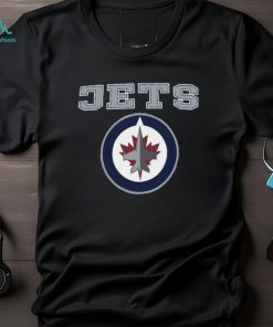 Winnipeg Jets Concepts Sport Tri Blend Mainstream Terry Shirt