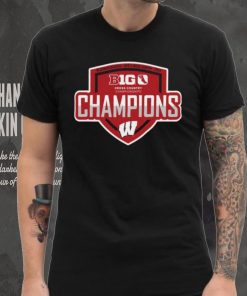 Wisconsin Badgers 2023 Big Ten Men’s Cross Country Champions Locker Room T Shirt, hoodie, sweater, long sleeve and tank top Wisconsin Badgers 2023 Big Ten Men’s Cross Country Champions Locker Room T Shirt