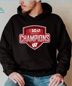 Wisconsin Badgers 2023 Big Ten Men’s Cross Country Champions Locker Room T Shirt, hoodie, sweater, long sleeve and tank top Wisconsin Badgers 2023 Big Ten Men’s Cross Country Champions Locker Room T Shirt