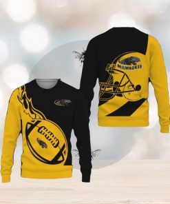 WisconsinMilwaukee Panthers Go to Champion 2023 Ugly Christmas Sweater Men And Women Gift For Fans Holidays