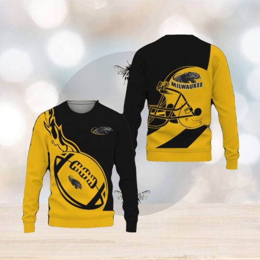 WisconsinMilwaukee Panthers Go to Champion 2023 Ugly Christmas Sweater Men And Women Gift For Fans Holidays