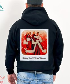 Wishing You A White Christmas Classic Shirt