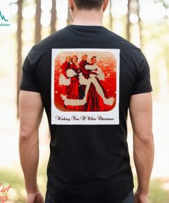 Wishing You A White Christmas Classic Shirt, hoodie, sweater, long sleeve and tank top Wishing You A White Christmas Classic Shirt