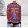 Christmas Flair Pro Wrestling Ugly Christmas Sweater