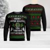 Youve Got red On You Shaun of the Dead Ugly Christmas Sweater