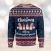 Christmas Sailor Guardians Sailor Moon Ugly Christmas Sweaters 3D Super Hot