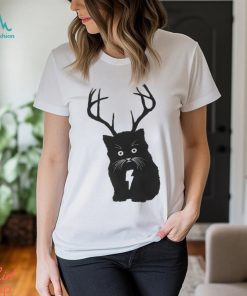 Women's Cat Tshirt Organic Fairtrade Shirt