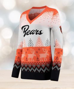 Women’s Chicago Bears Ugly Pullover Christmas Sweater