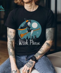 Women's witch Shirt