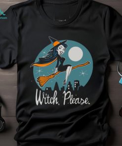 Women's witch Shirt