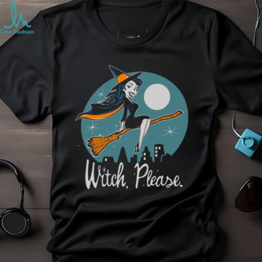 Women’s witch Shirt