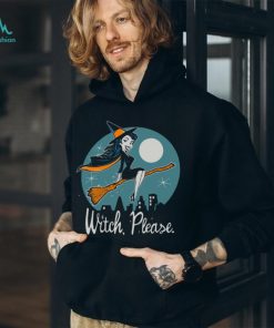 Women's witch Shirt